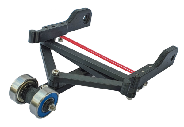 Mamod Steam Roller Track Clip