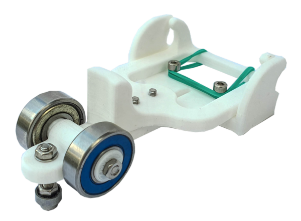 Mamod Traction Engine Track Clip